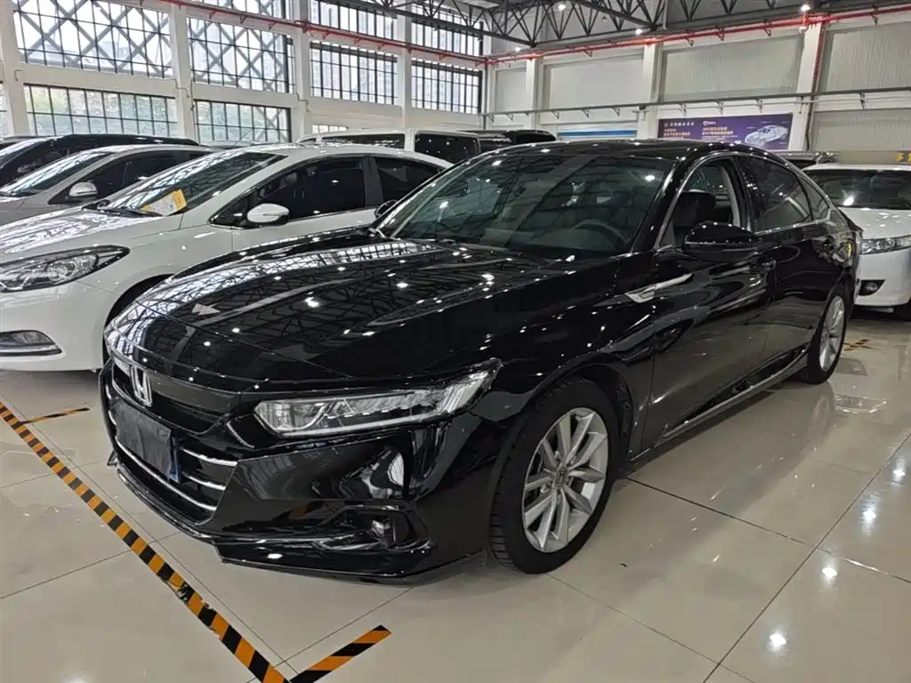 Honda Accord — фото 2