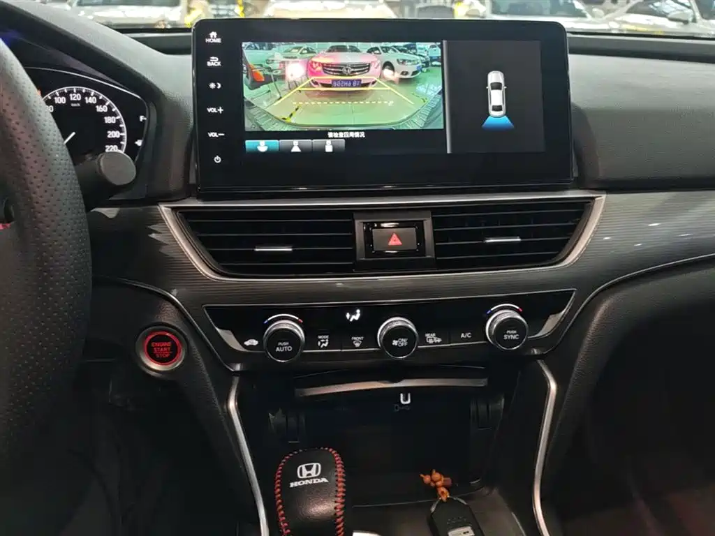 Honda Accord — фото 13