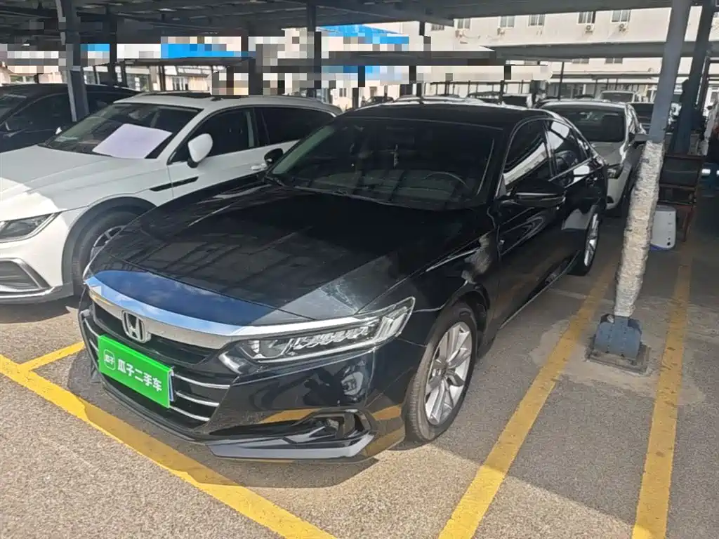 Honda Accord — фото 2
