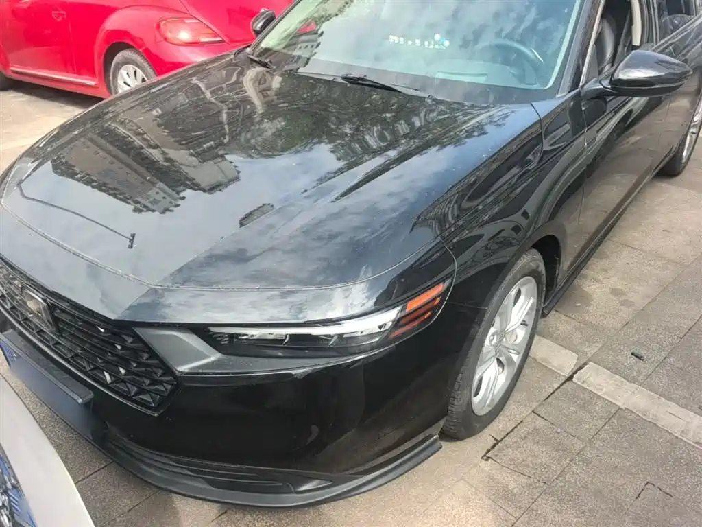 Honda Accord — фото 3