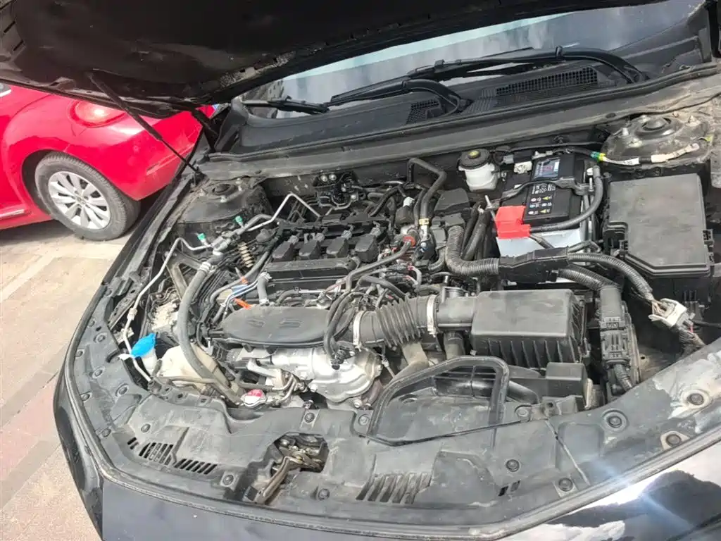 Honda Accord — фото 4