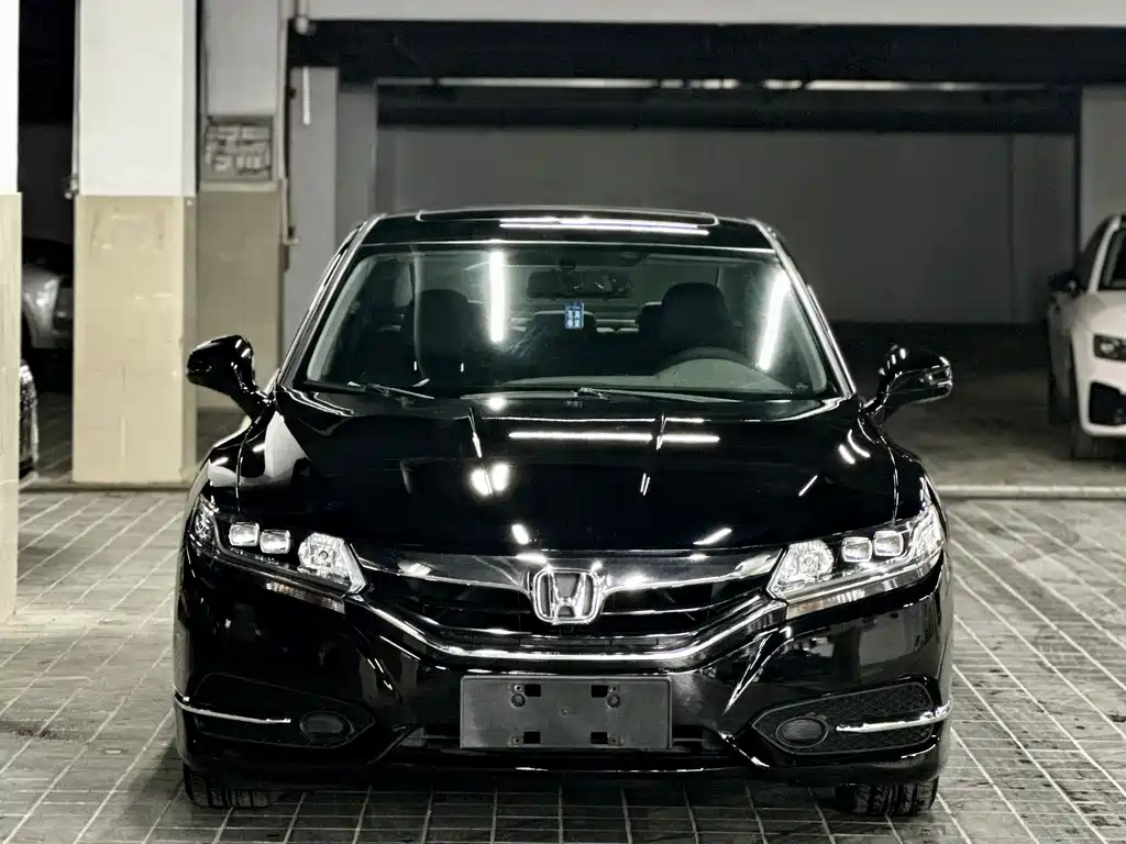 Honda Spirior — фото 2