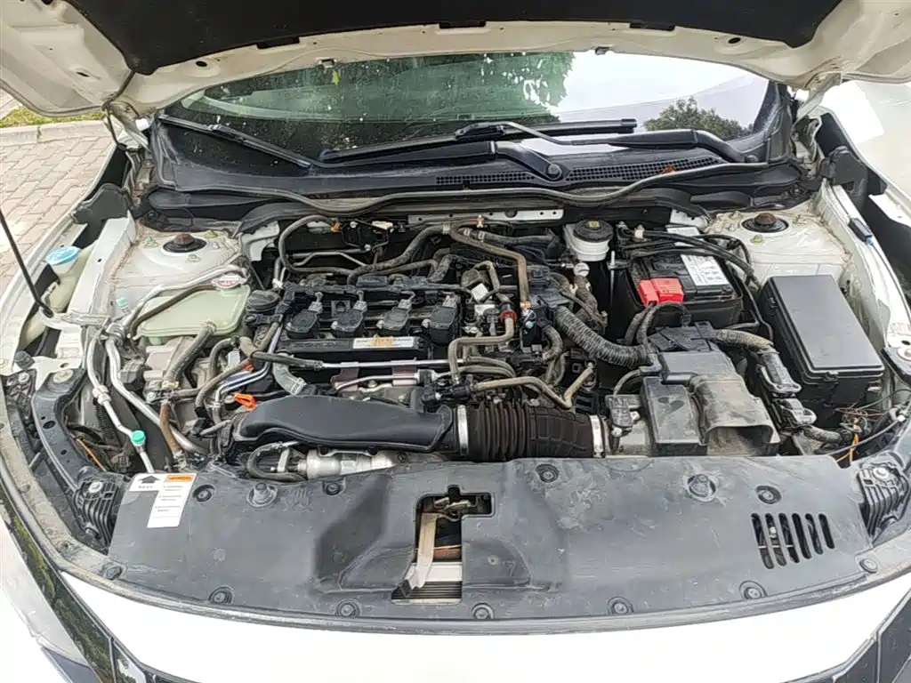 Honda Civic — фото 20