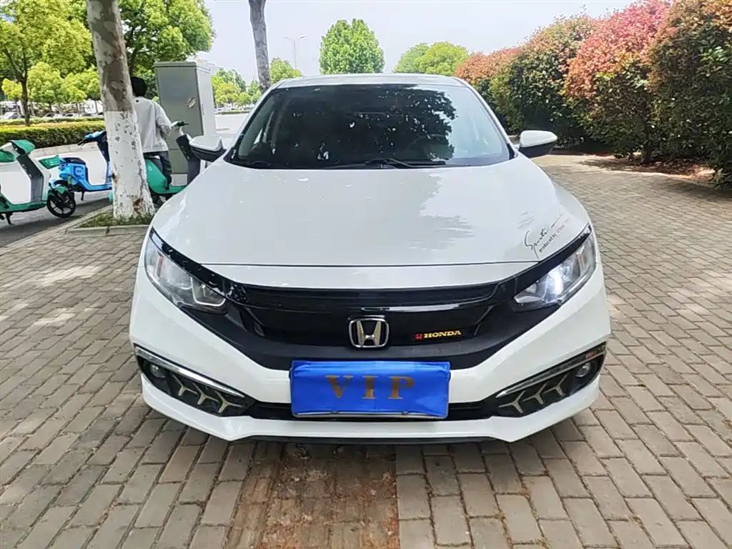 Honda Civic — фото 3