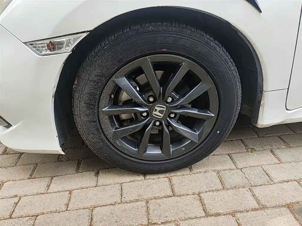 Honda Civic — фото 23