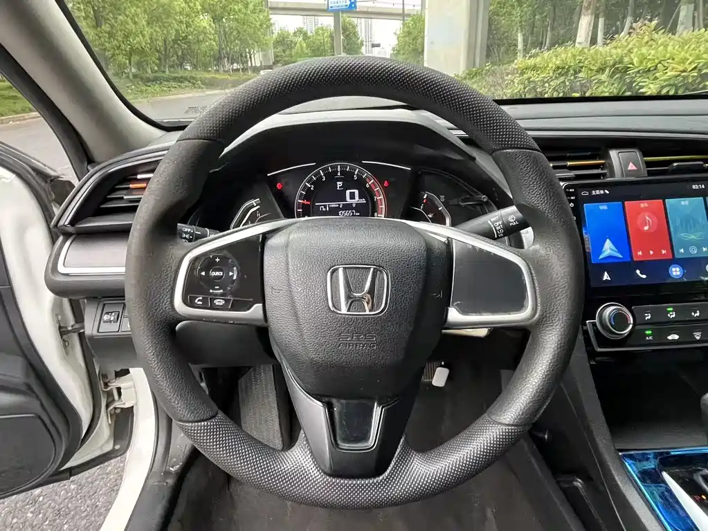 Honda Civic — фото 9
