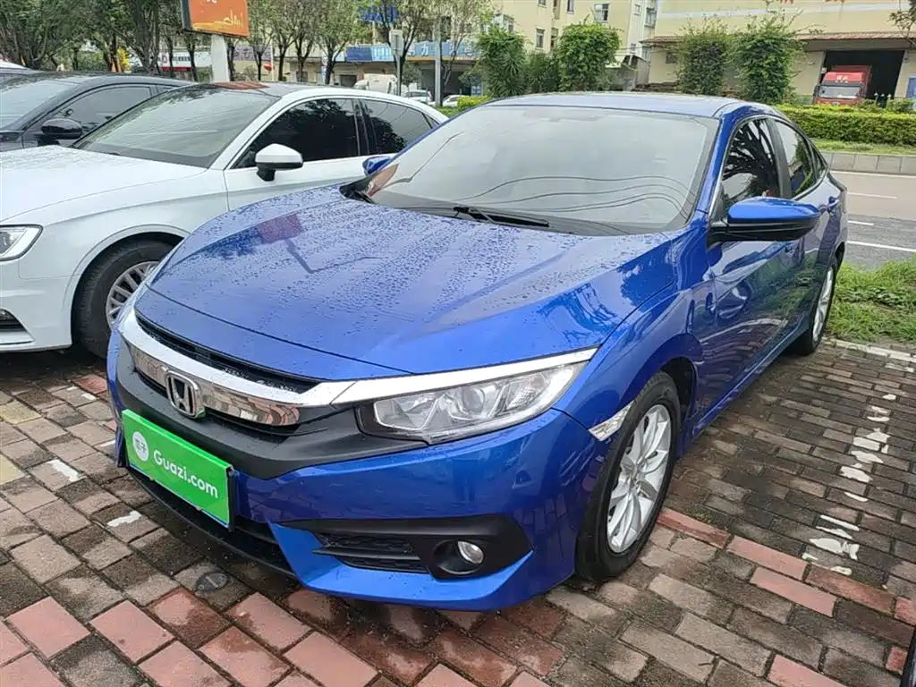 Honda Civic — фото 2