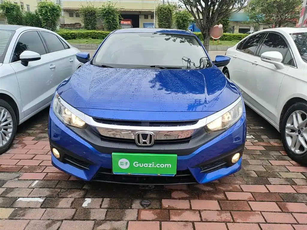 Honda Civic — фото 3