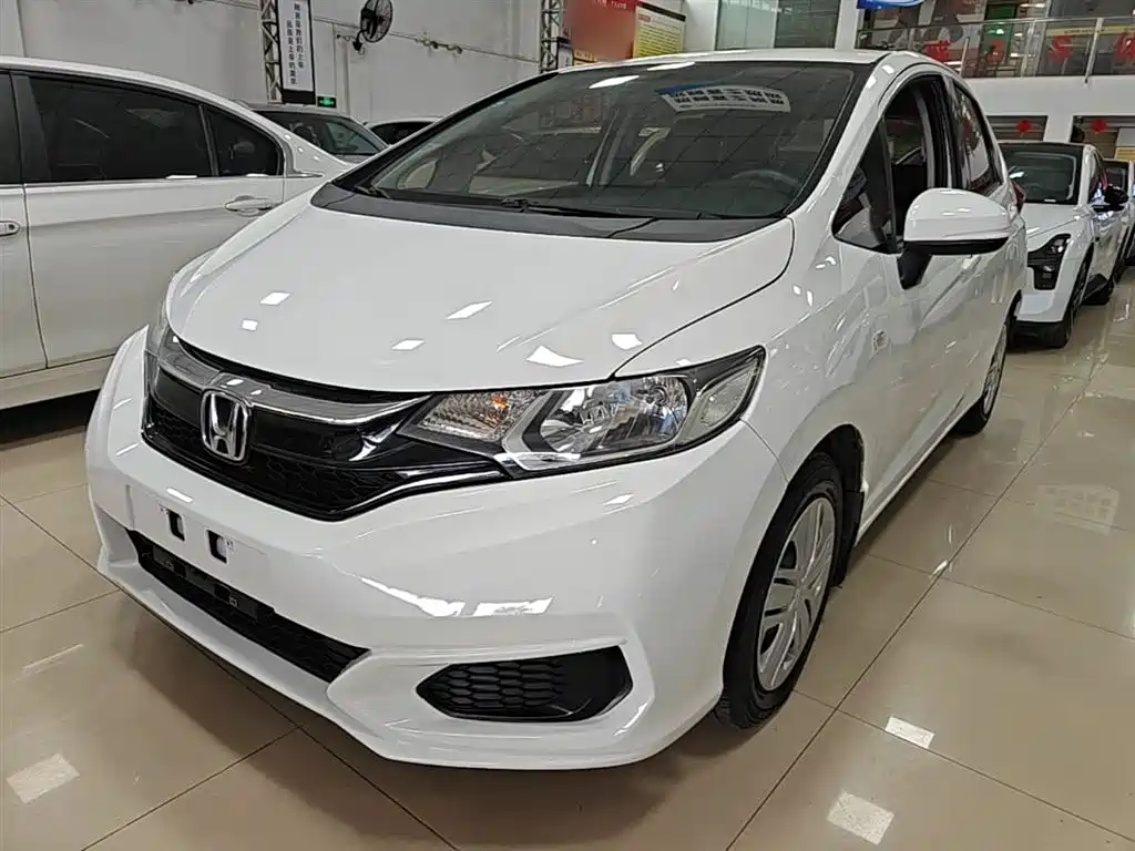 Honda Fit — фото 2