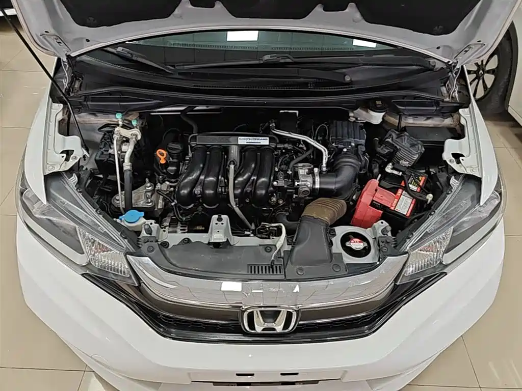 Honda Fit — фото 20