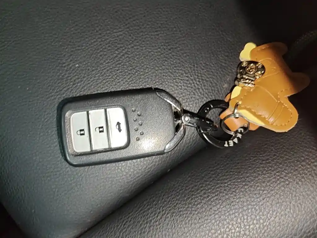 Honda Fit — фото 9