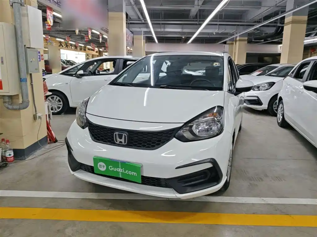 Honda Fit — фото 2