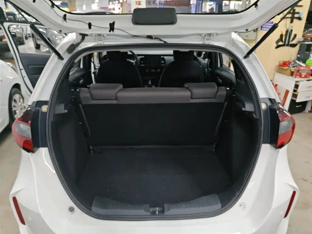Honda Fit — фото 19