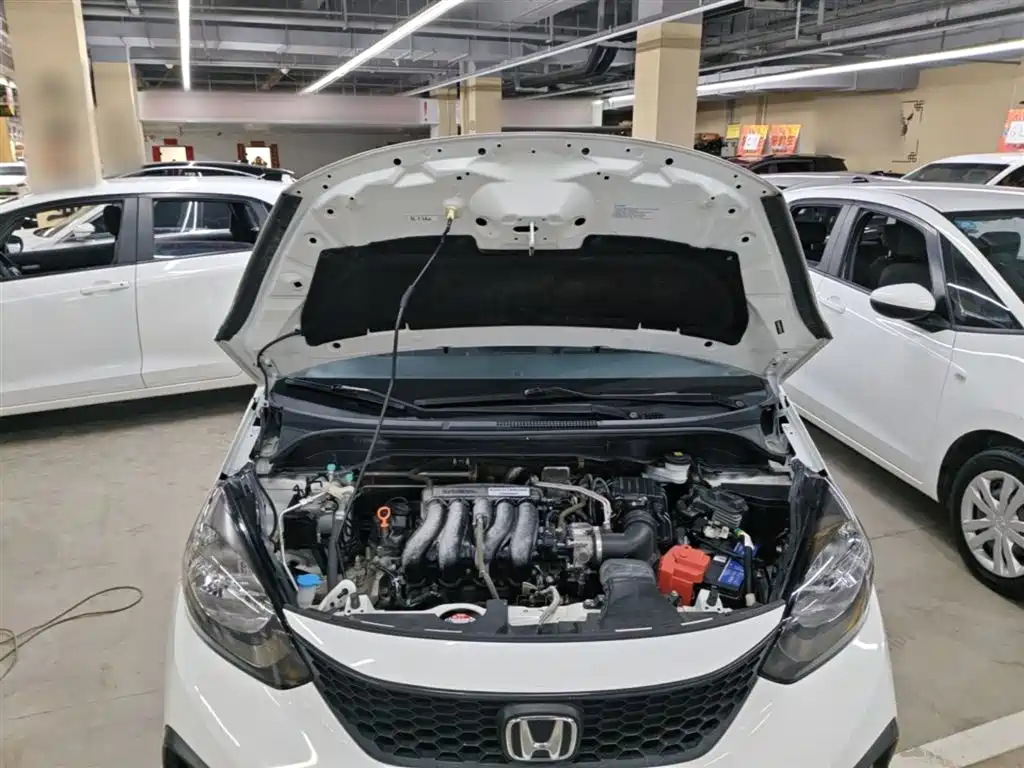 Honda Fit — фото 20