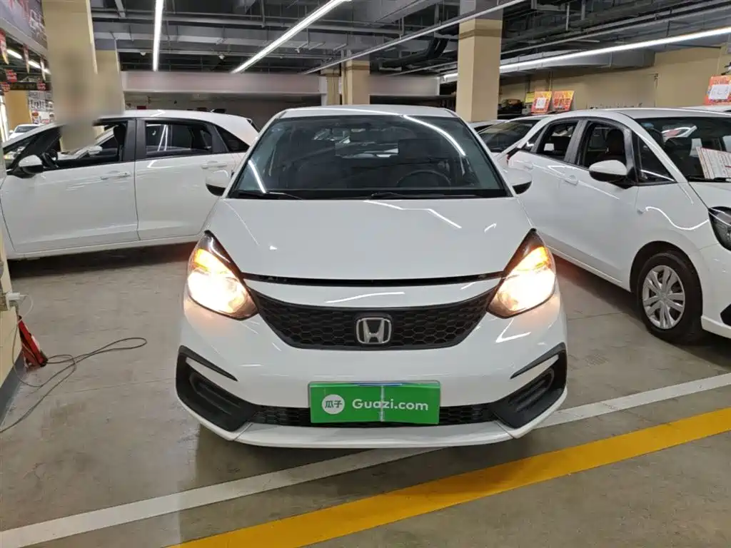 Honda Fit — фото 3