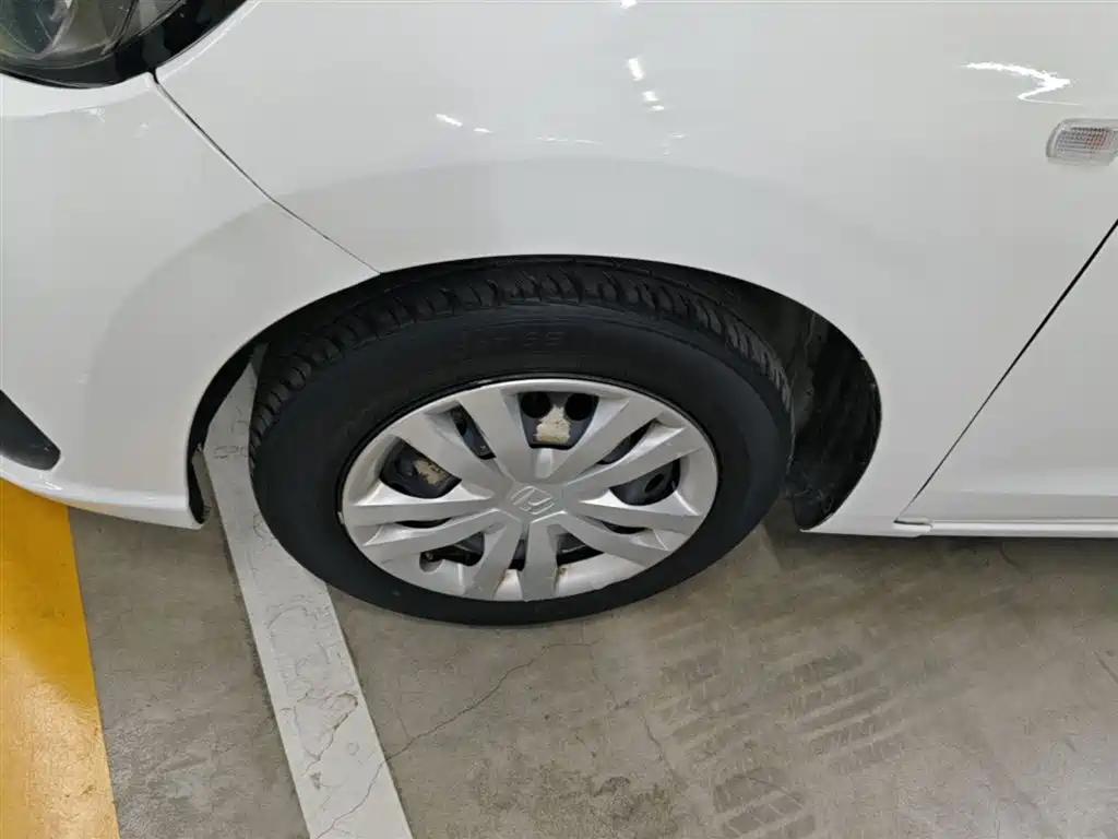 Honda Fit — фото 23