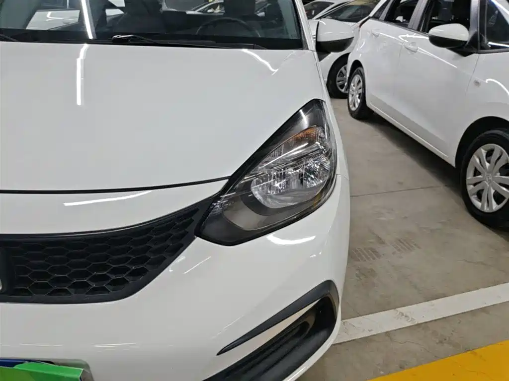 Honda Fit — фото 24