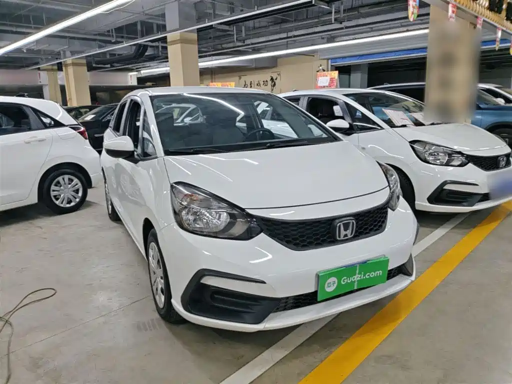 Honda Fit — фото 4