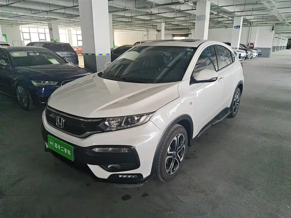 Honda XR-V — фото 2