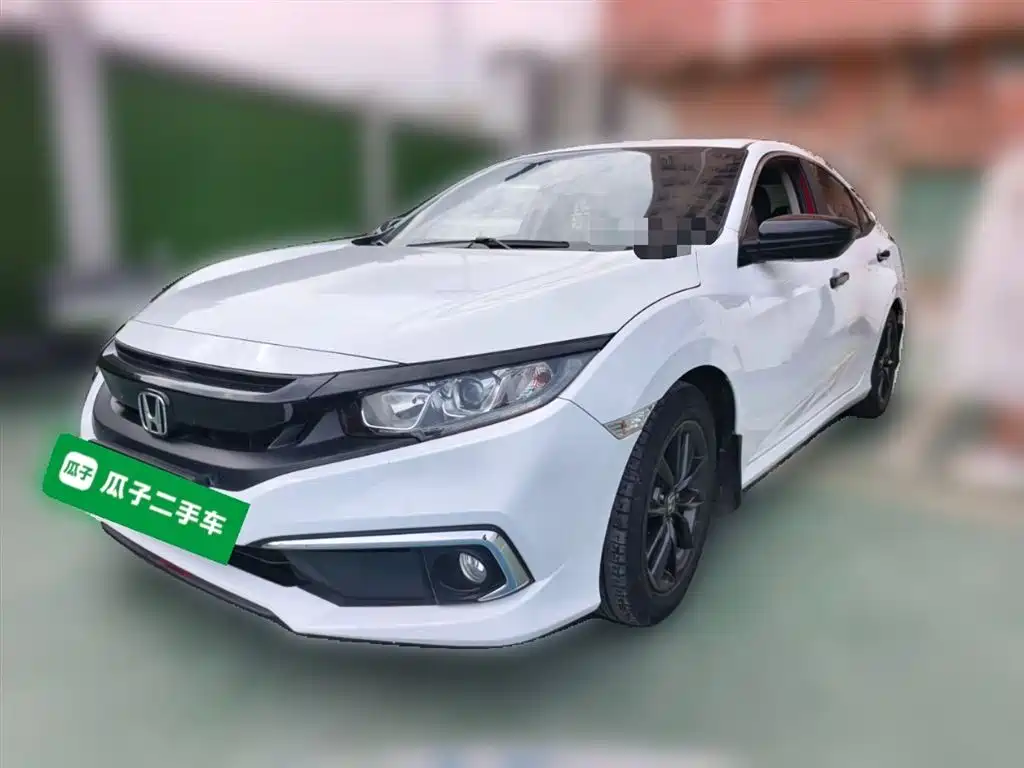 Honda Civic — фото 2