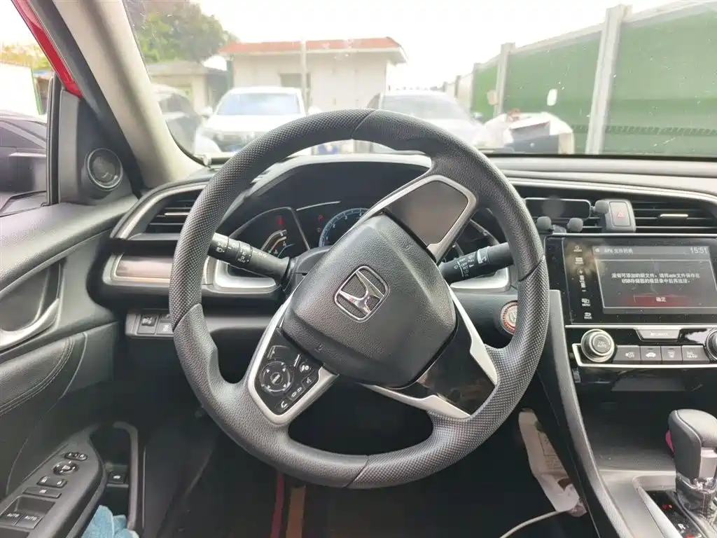 Honda Civic — фото 3