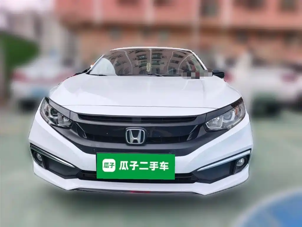 Honda Civic — фото 24