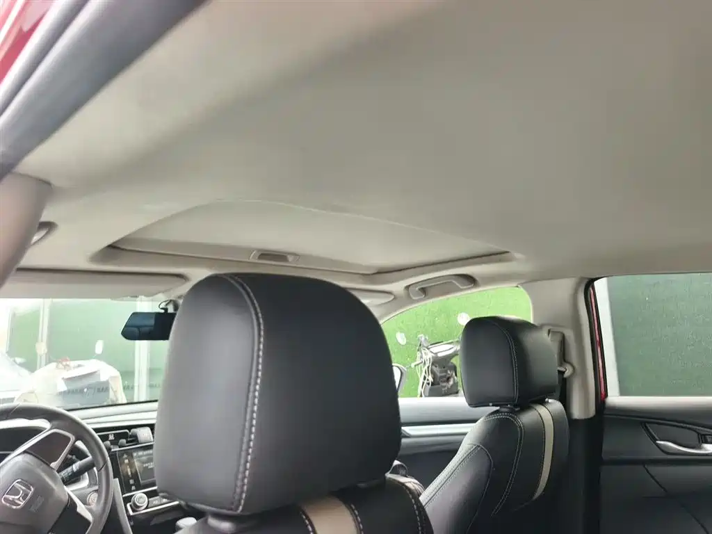 Honda Civic — фото 9