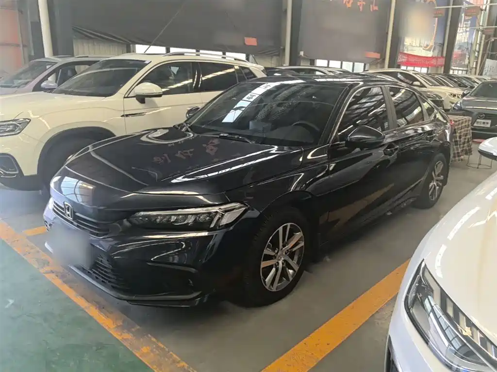 Honda Civic — фото 2