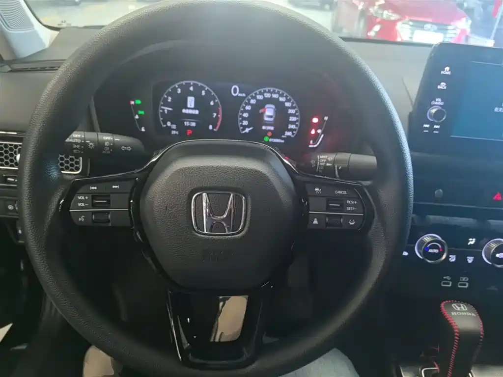 Honda Civic — фото 11