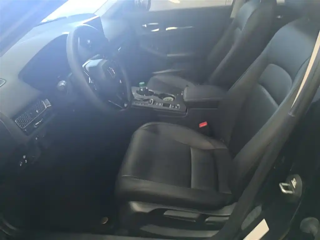 Honda Civic — фото 15