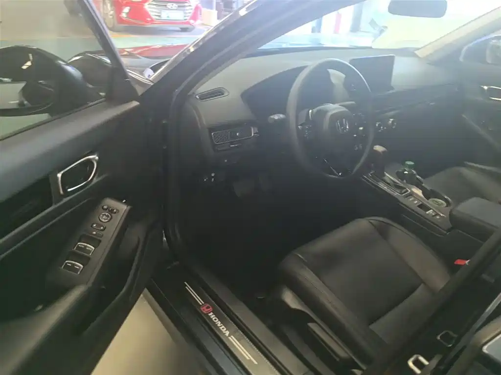 Honda Civic — фото 16