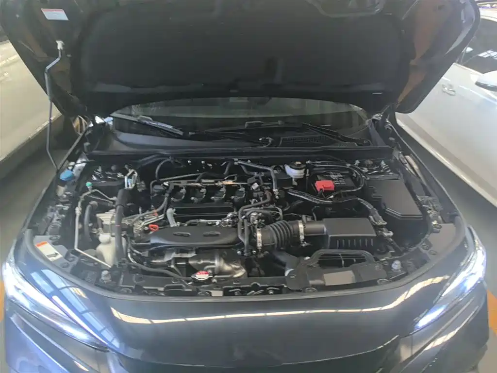 Honda Civic — фото 20