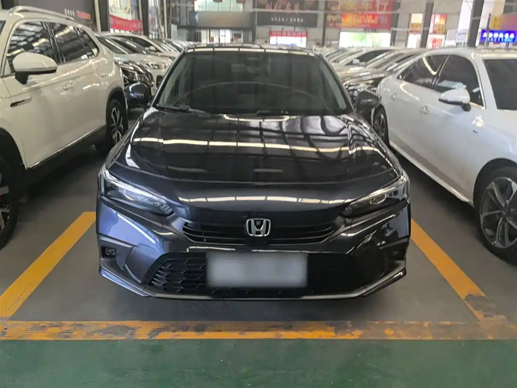 Honda Civic — фото 3