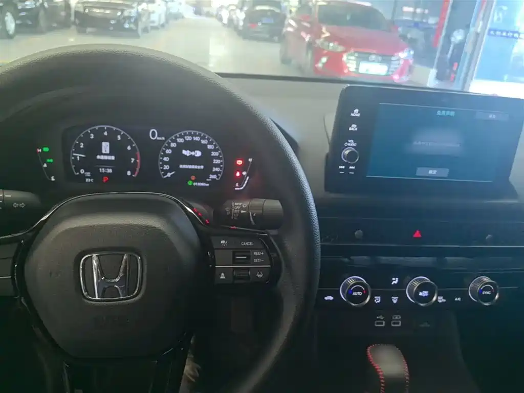 Honda Civic — фото 10