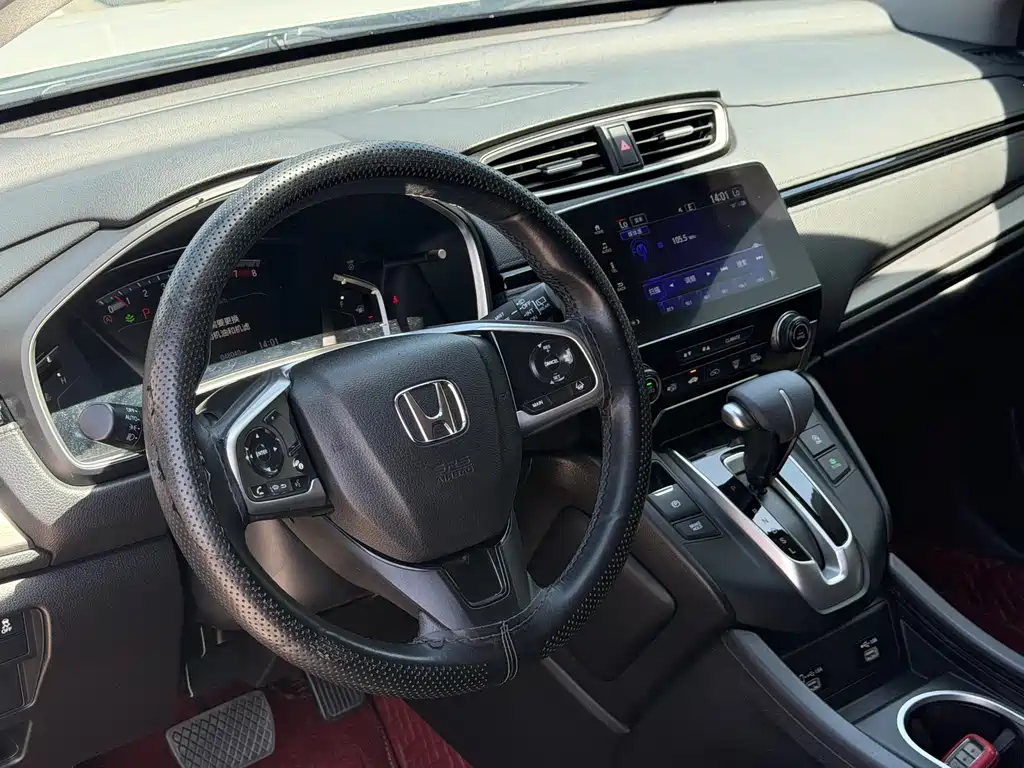 Honda Breeze — фото 8