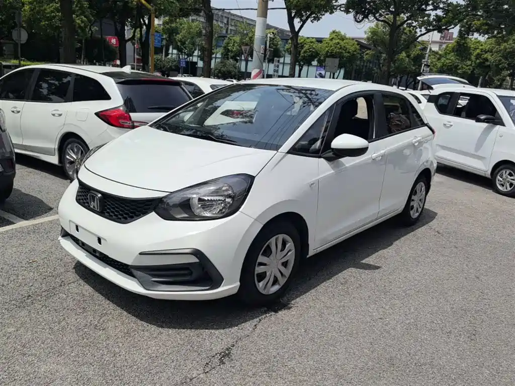Honda Fit — фото 2