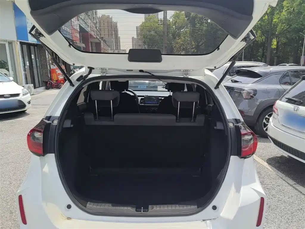 Honda Fit — фото 19