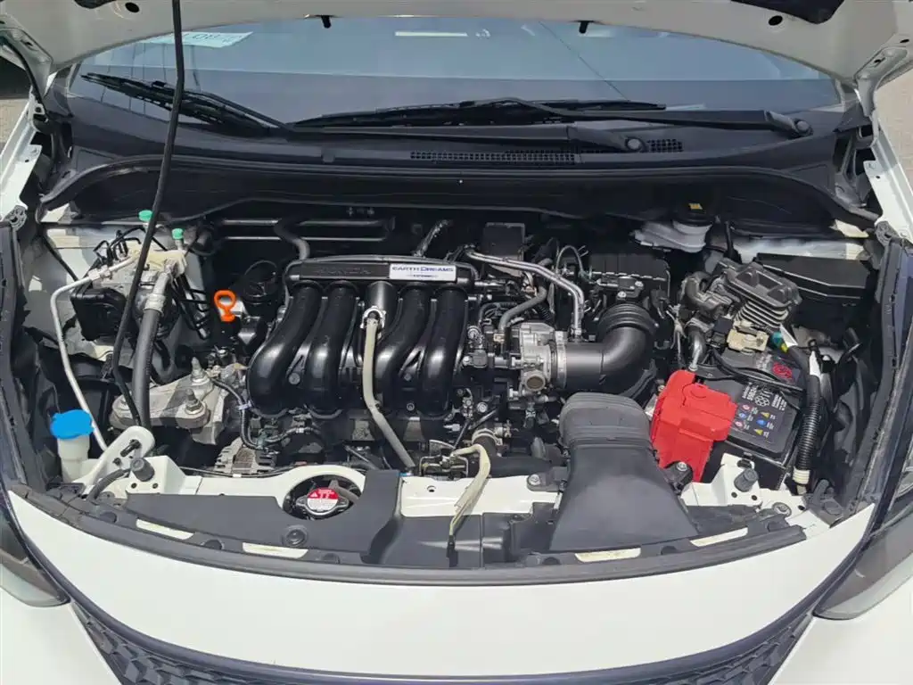 Honda Fit — фото 20