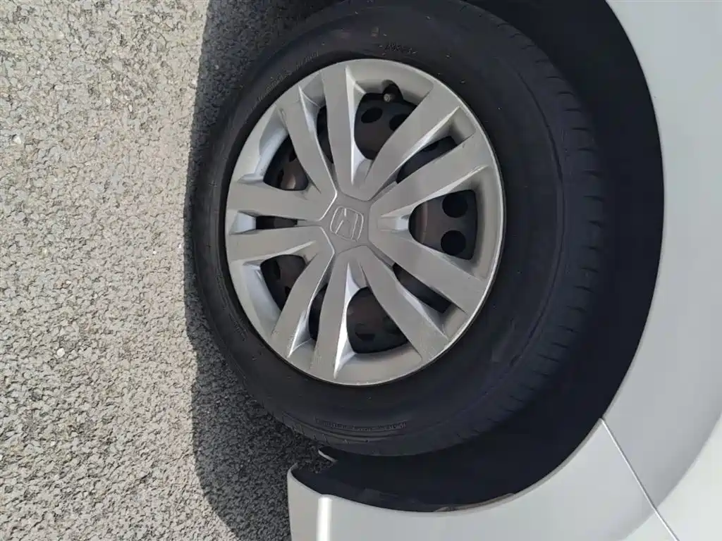 Honda Fit — фото 23