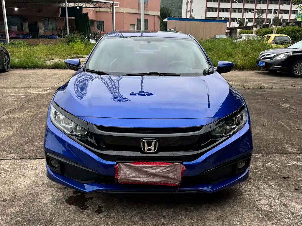 Honda Civic — фото 2