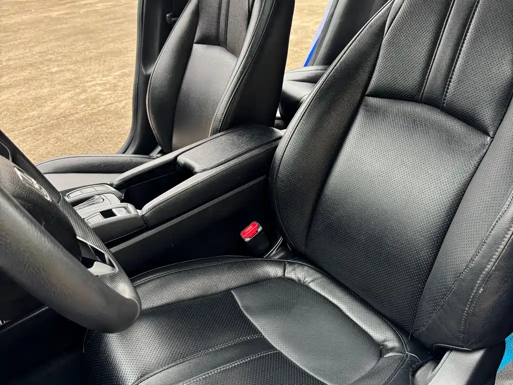 Honda Civic — фото 13
