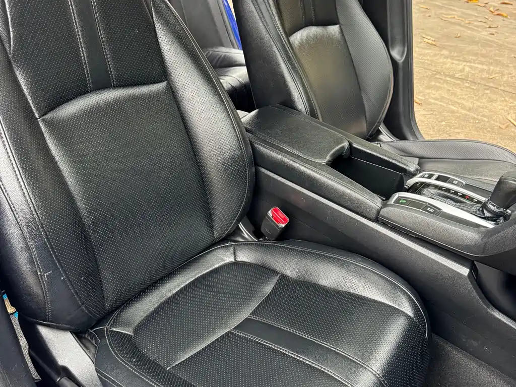 Honda Civic — фото 16