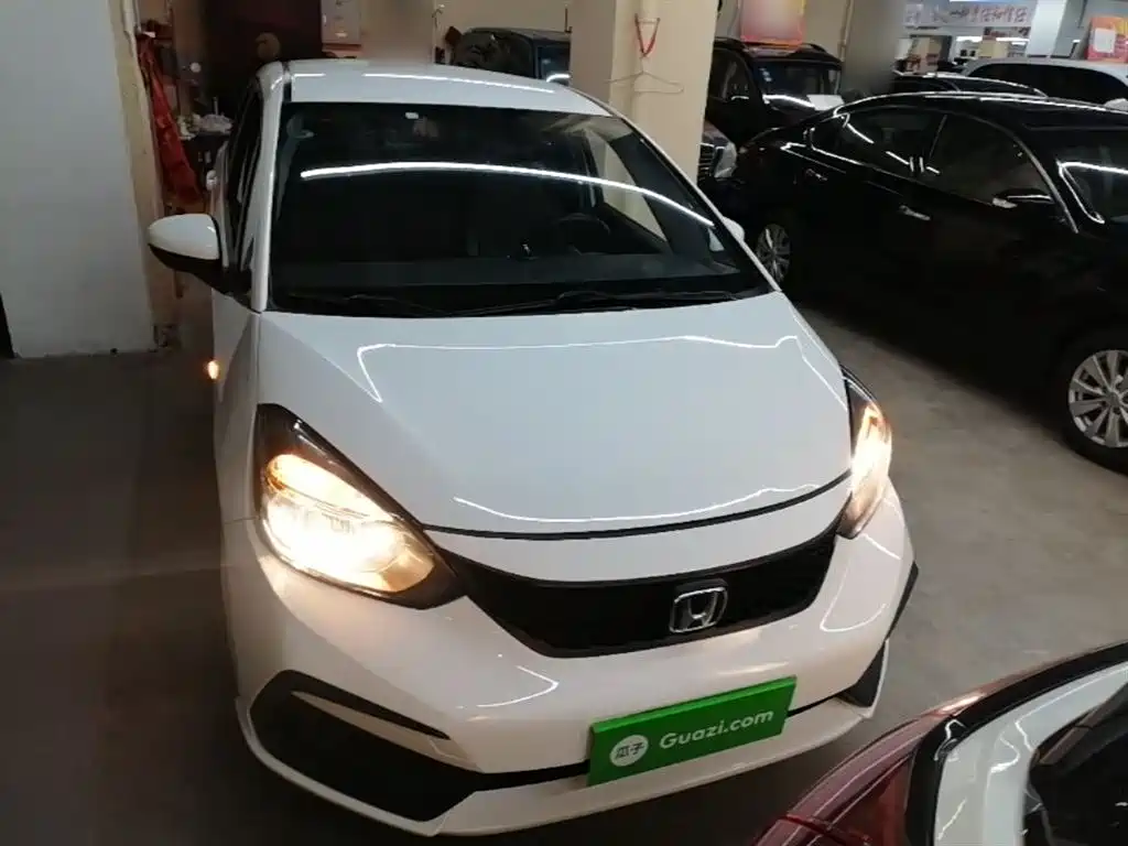 Honda Fit — фото 3