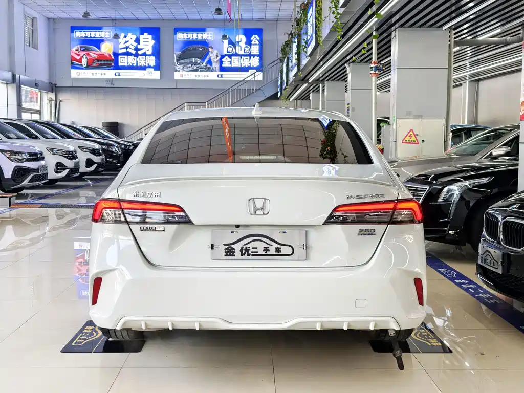 Honda Inspire — фото 4