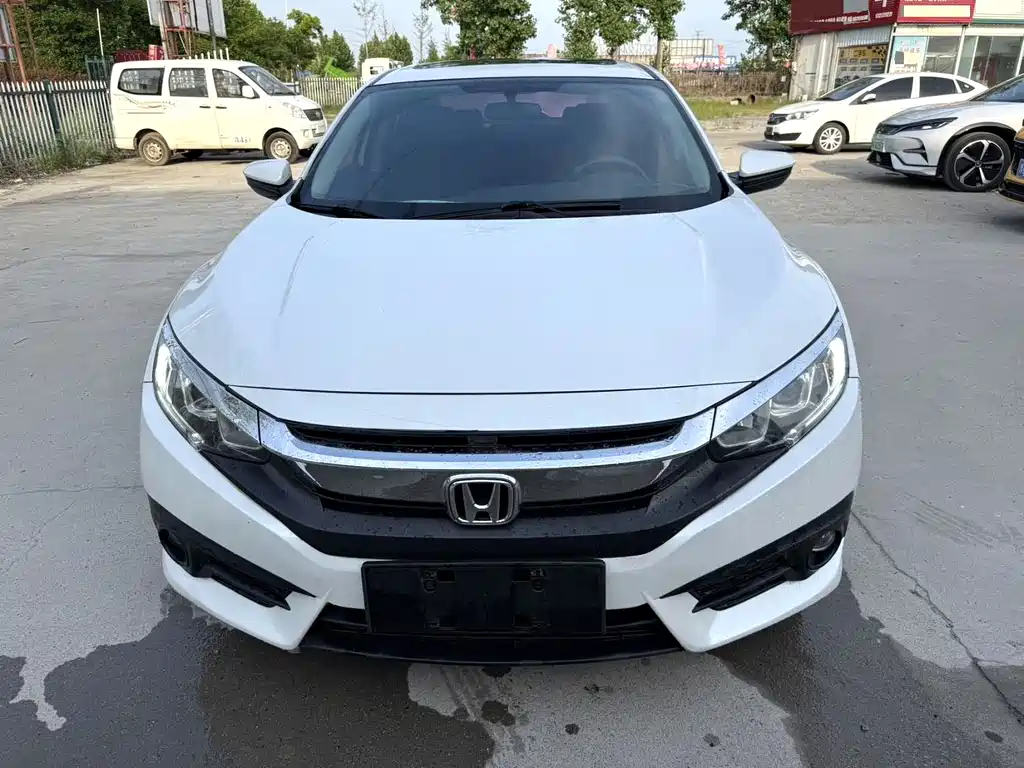 Honda Civic — фото 2