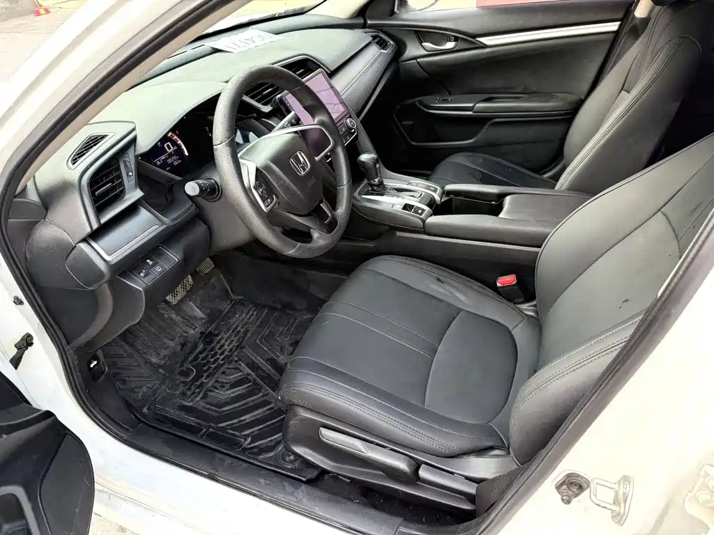Honda Civic — фото 4