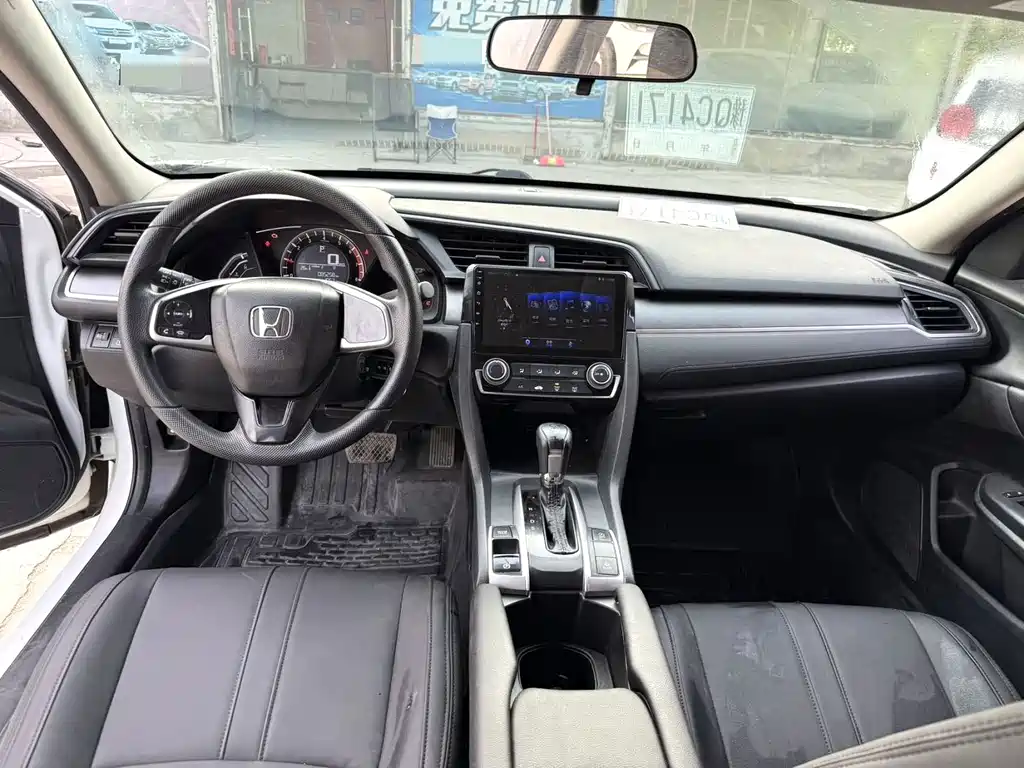 Honda Civic — фото 5