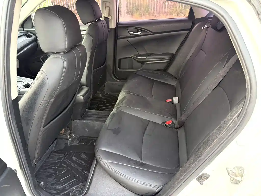 Honda Civic — фото 6