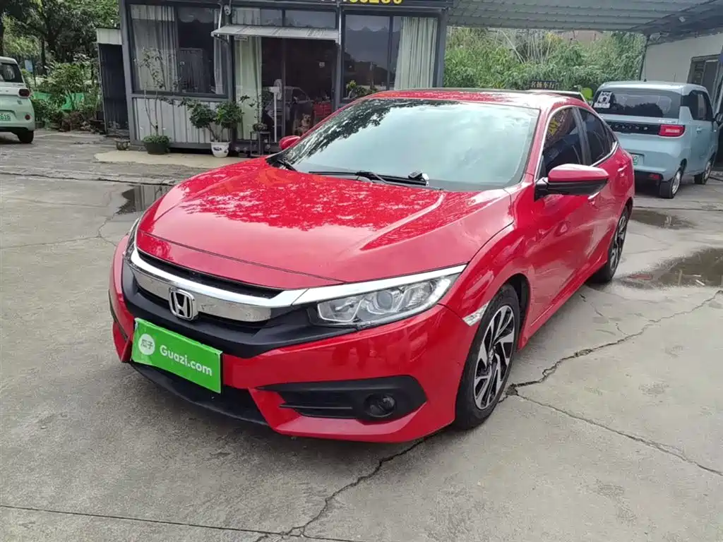 Honda Civic — фото 2