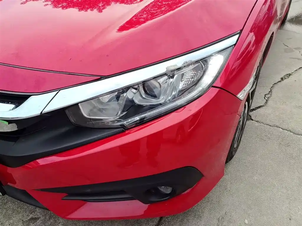 Honda Civic — фото 24